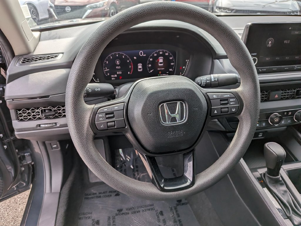 Used 2025 Honda Accord LX image 22
