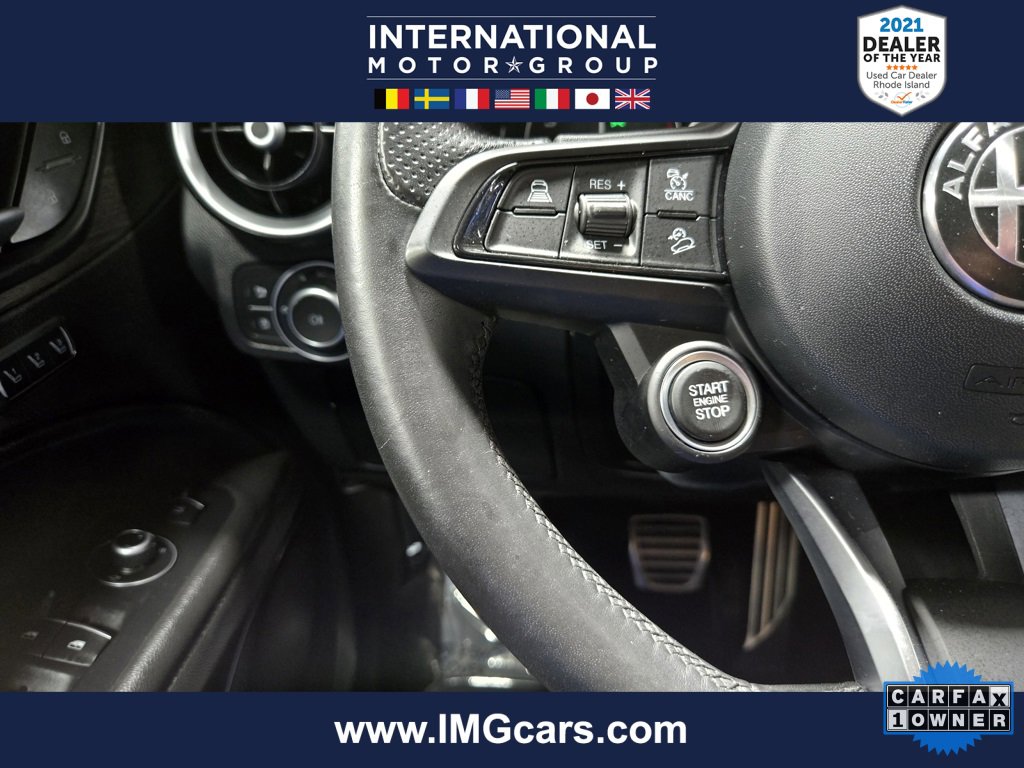 Used 2022 Alfa Romeo Stelvio Ti image 16