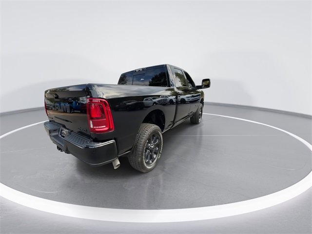 New 2026 RAM 2500 Laramie image 8