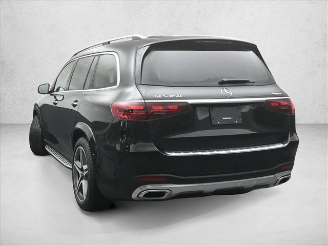 New 2026 Mercedes-Benz GLS 450 4MATIC image 3