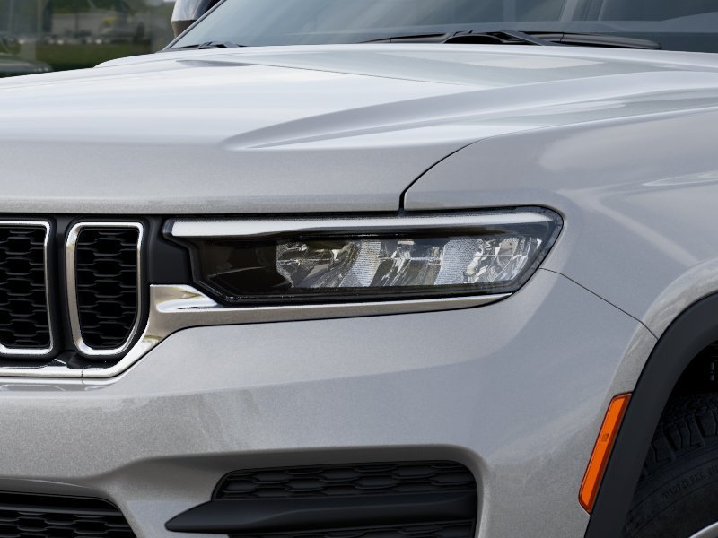 New 2026 Jeep Grand Cherokee Laredo X AWD/4WD image 36