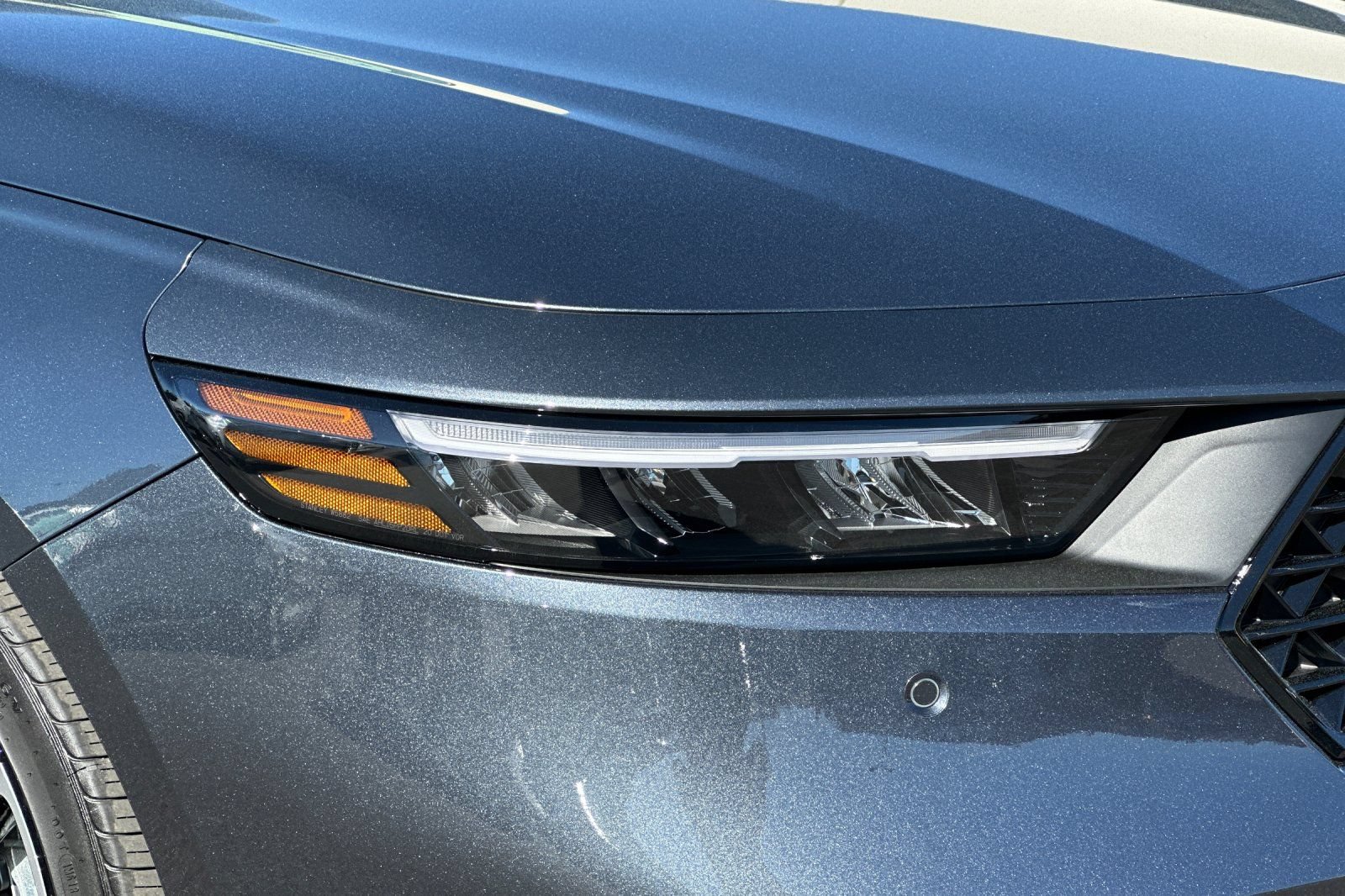 New 2026 Honda Accord Touring image 32
