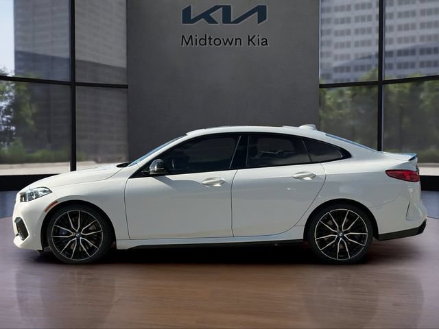 Used 2021 BMW M235i xDrive Gran Coupe w/ Premium Package AWD/4WD image 6