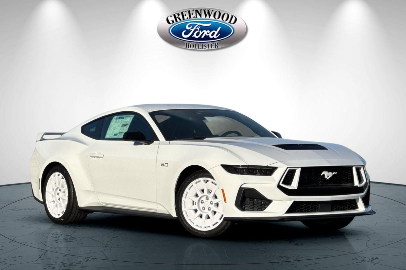 New 2026 Ford Mustang GT image 1
