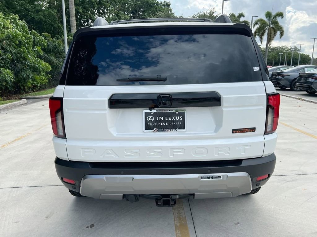 Used 2026 Honda Passport TrailSport Elite image 6