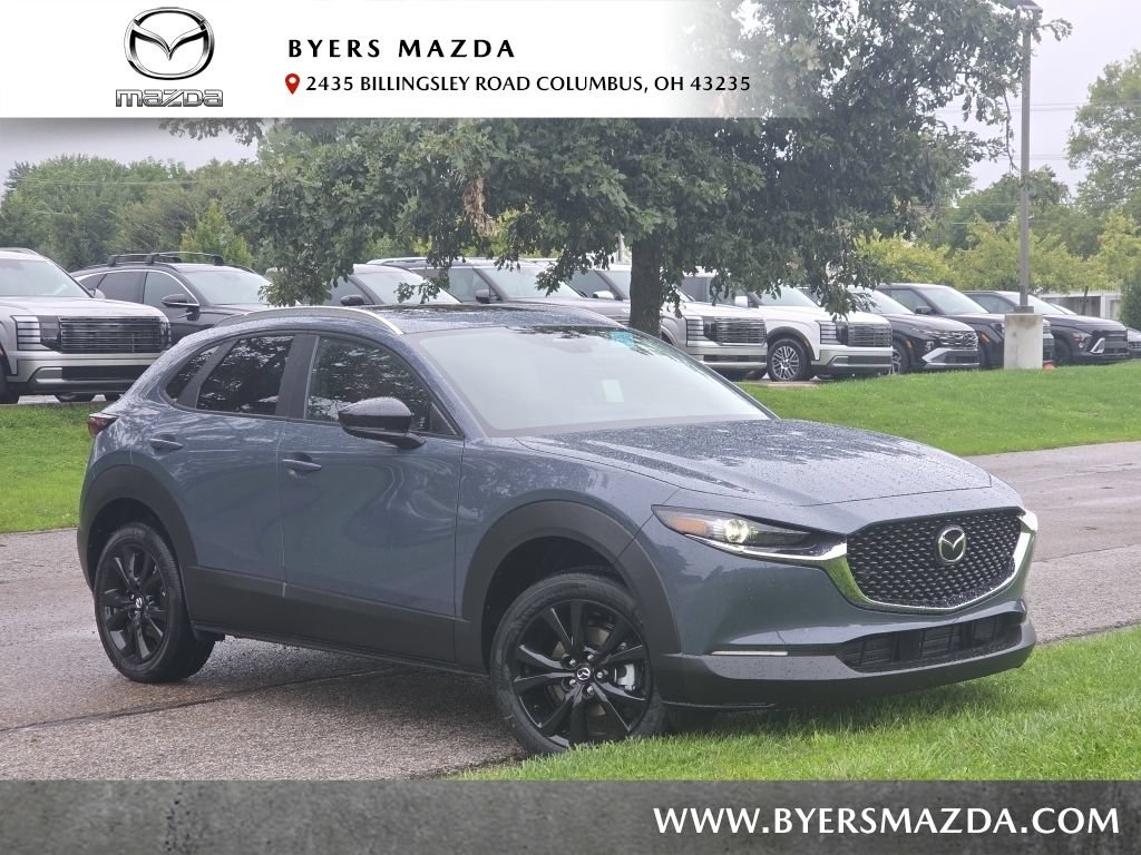 New 2026 MAZDA CX-30 AWD 2.5 S