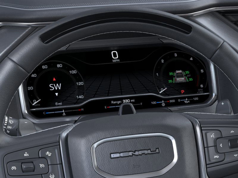 New 2026 GMC Sierra 1500 Denali Ultimate w/ LPO, Black Badging Package AWD/4WD image 78