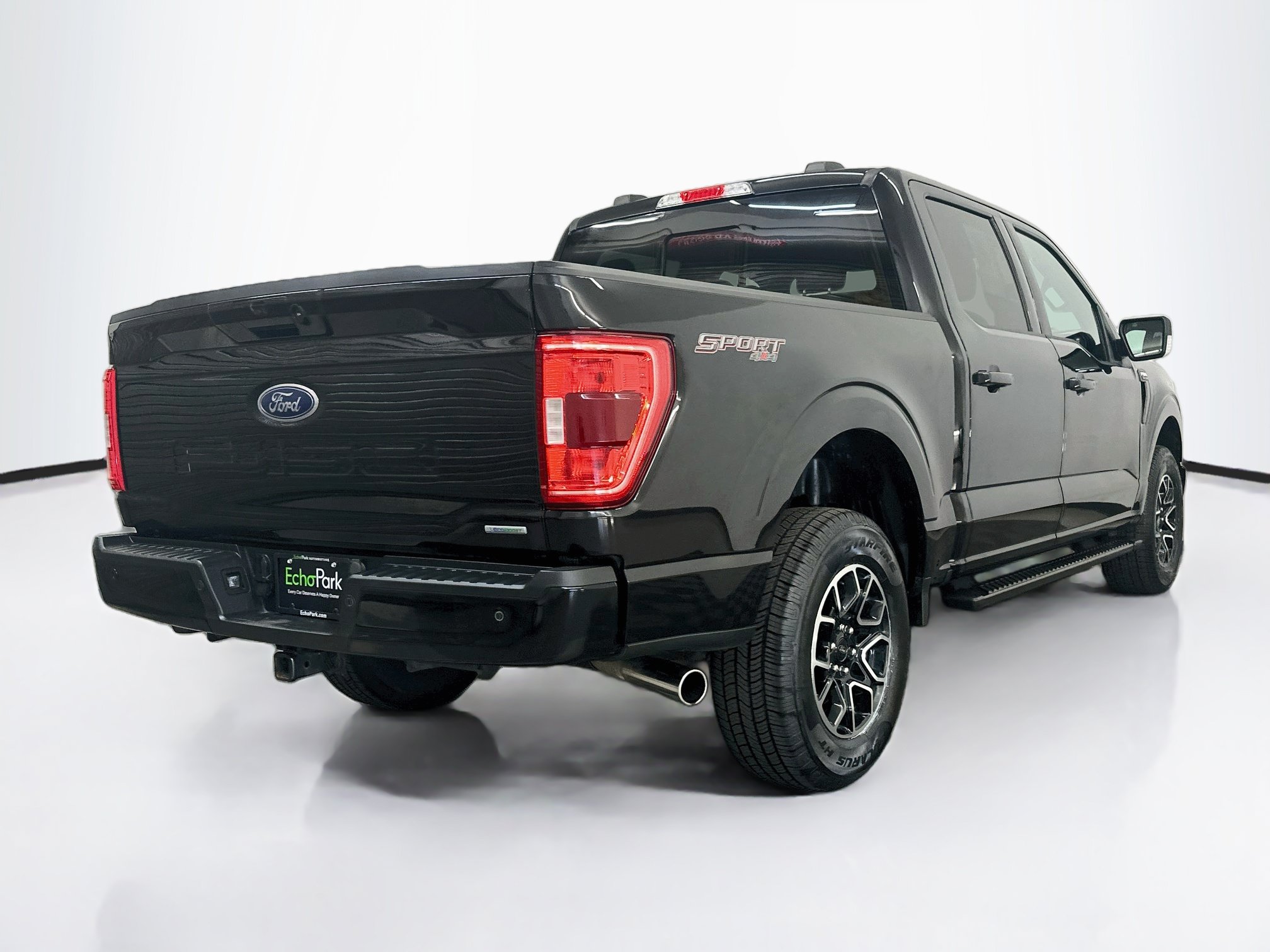 Used 2023 Ford F150 XLT w/ Equipment Group 302A High AWD/4WD image 9