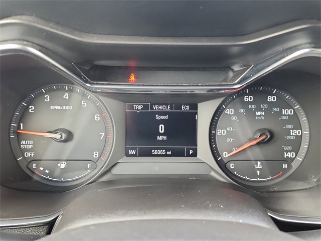 Certified 2022 Chevrolet TrailBlazer ACTIV image 30