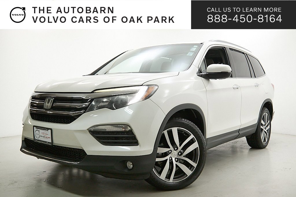 Used 2016 Honda Pilot Touring