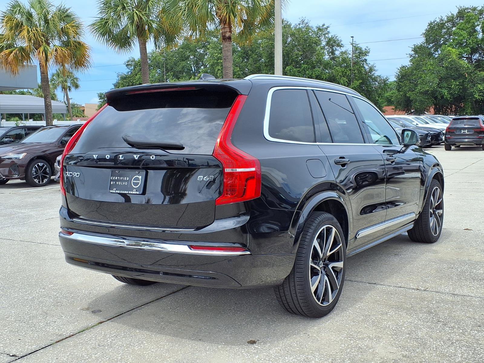 Certified 2023 Volvo XC90 B6 Plus w/ Protection Package Premier AWD/4WD image 7