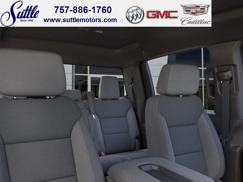New 2026 GMC Sierra 1500 SLE w/ X31 Off-Road Package image 24
