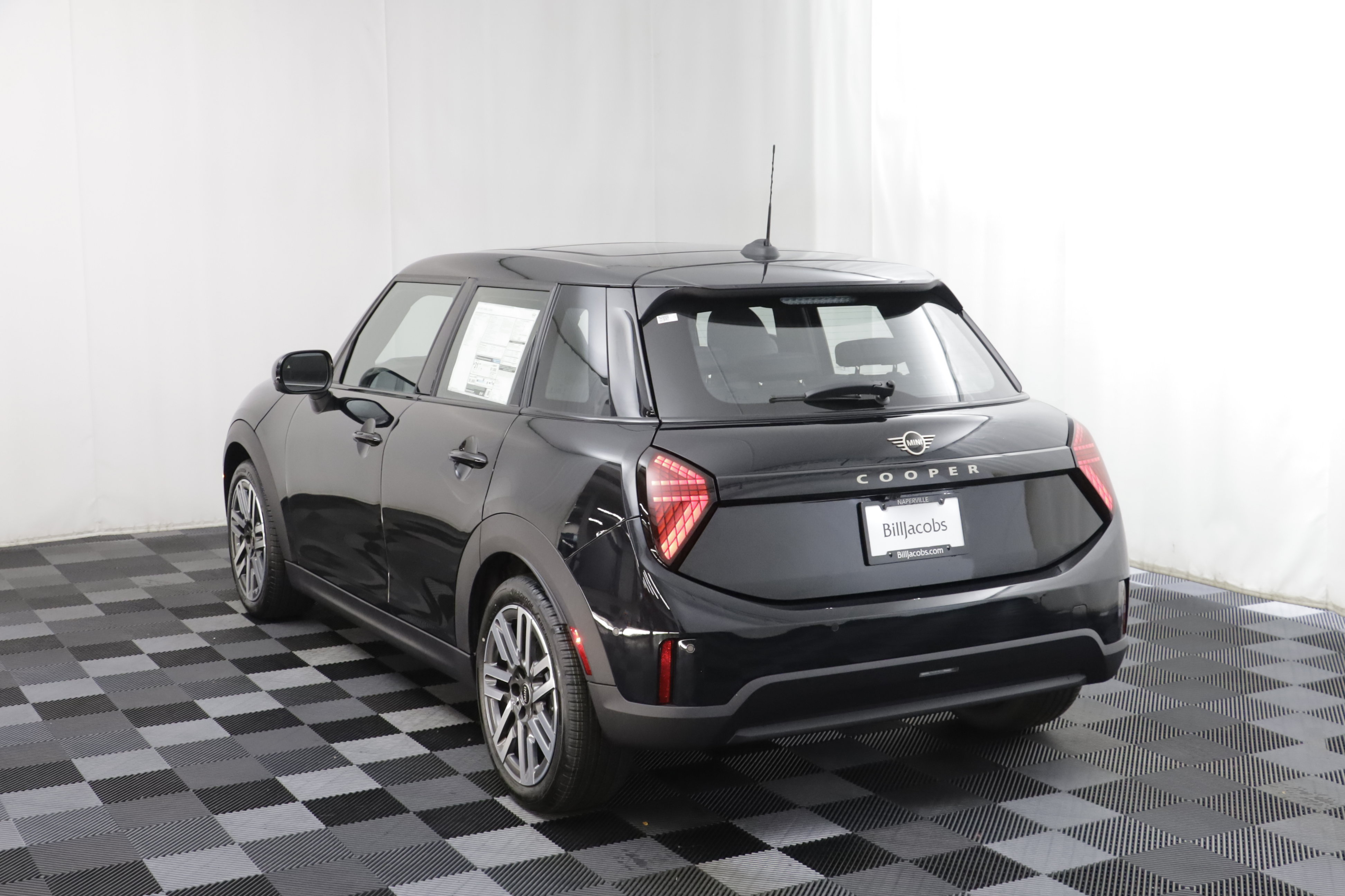 New 2027 MINI Cooper 4-Door Hardtop FWD image 20