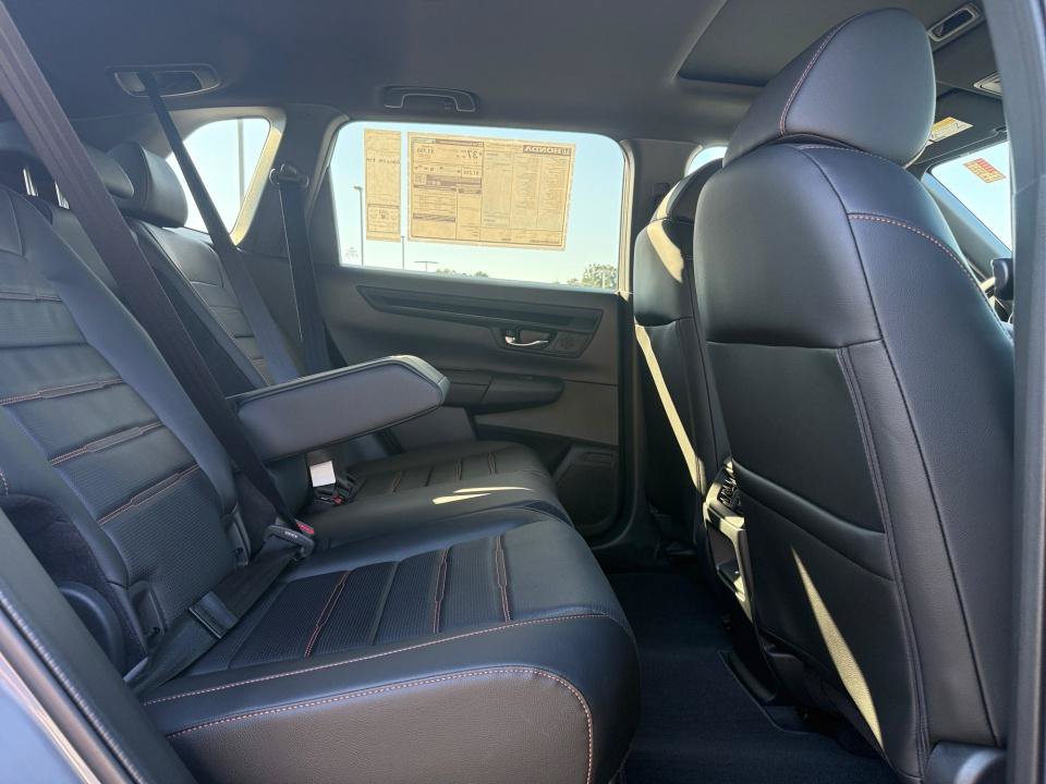 New 2027 Honda CR-V Sport-L image 29