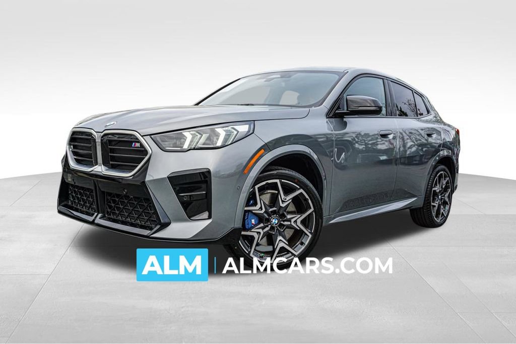 Used 2025 BMW X2 M35i image 1