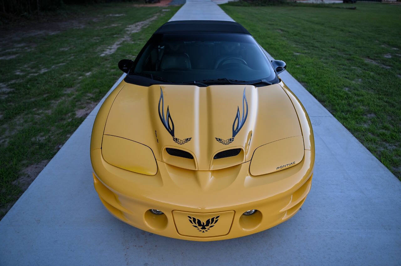 Used 2002 Pontiac Firebird Trans Am RWD image 55