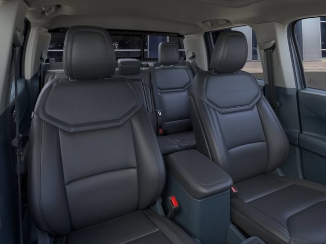 New 2026 Ford Maverick Lariat w/ Black Appearance Package AWD/4WD image 10