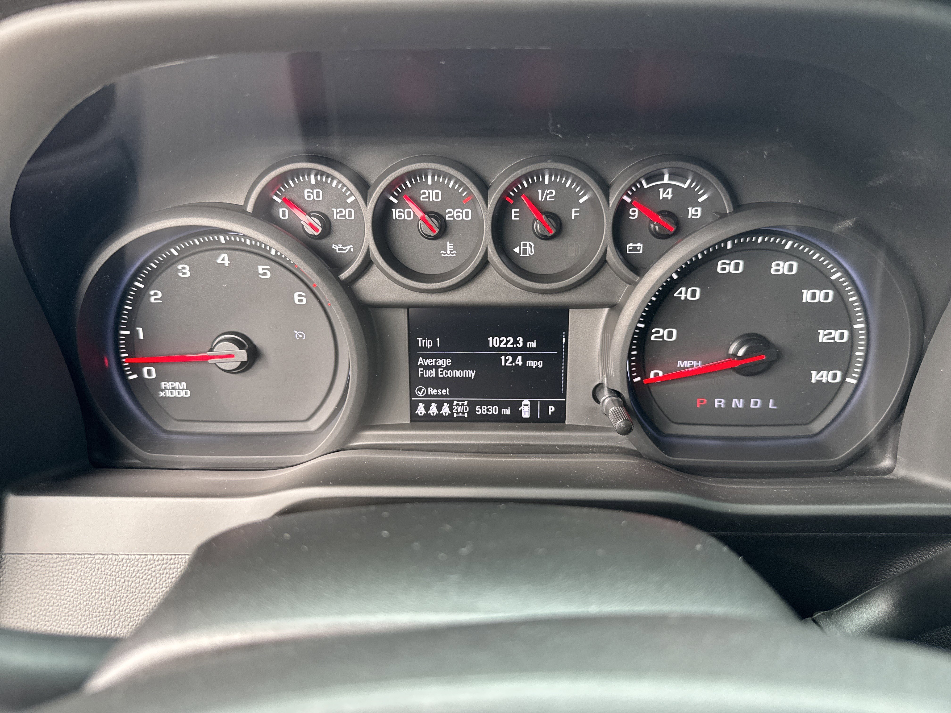 Used 2025 GMC Sierra 2500 Pro w/ 1SA Pro Safety Plus Package image 15