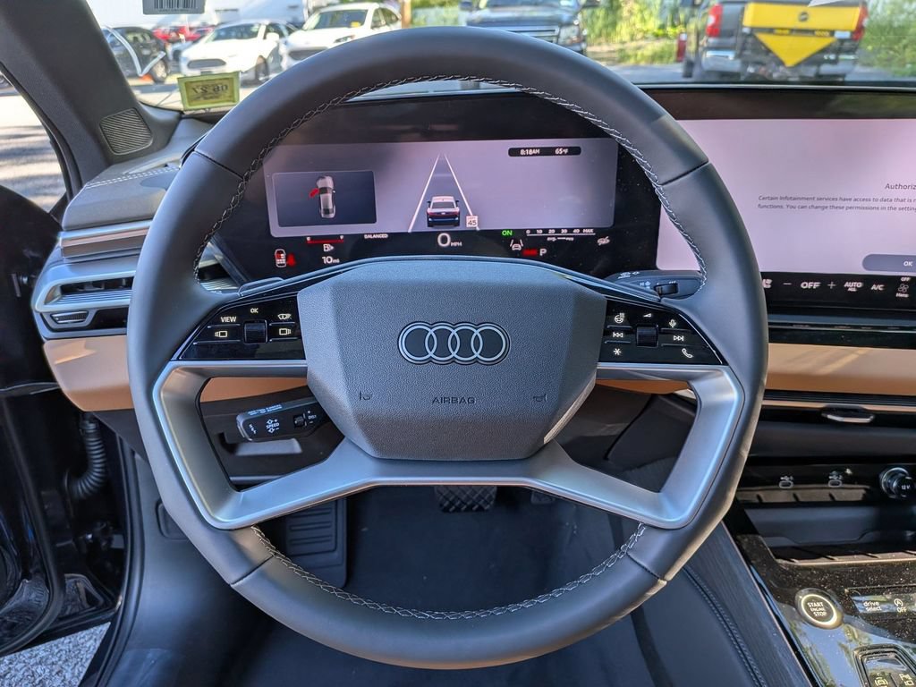 New 2026 Audi A6 Premium Plus AWD/4WD image 10