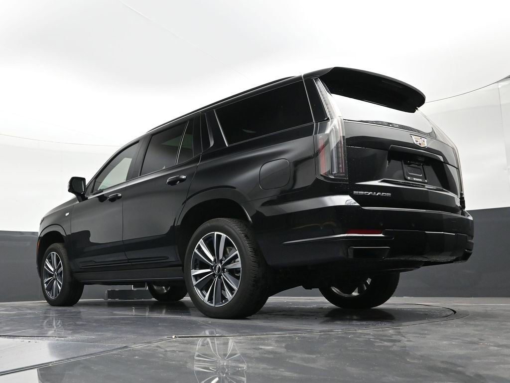 Certified 2025 Cadillac Escalade Sport w/ Touring Package image 23