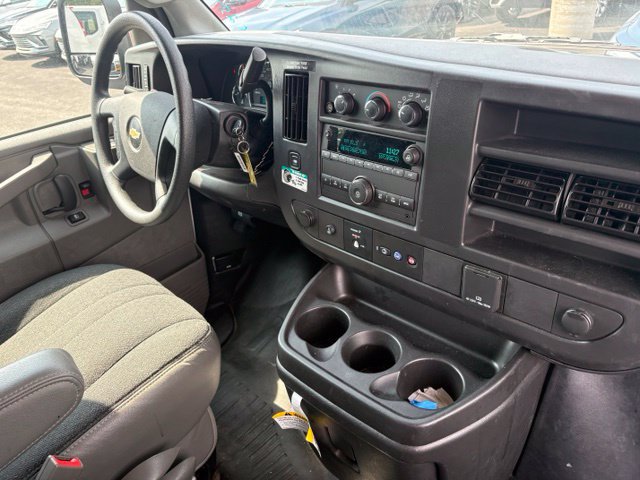 Used 2025 Chevrolet Express 2500 w/ Driver Convenience Package RWD image 24