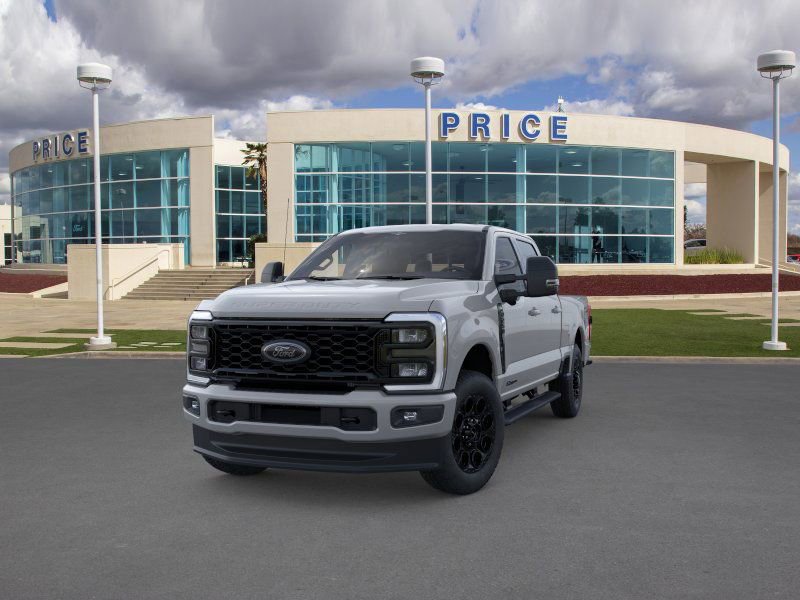 New 2026 Ford F250 XLT image 2