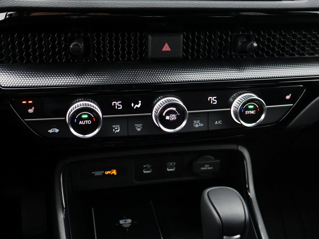 New 2026 Honda CR-V Sport Touring image 15