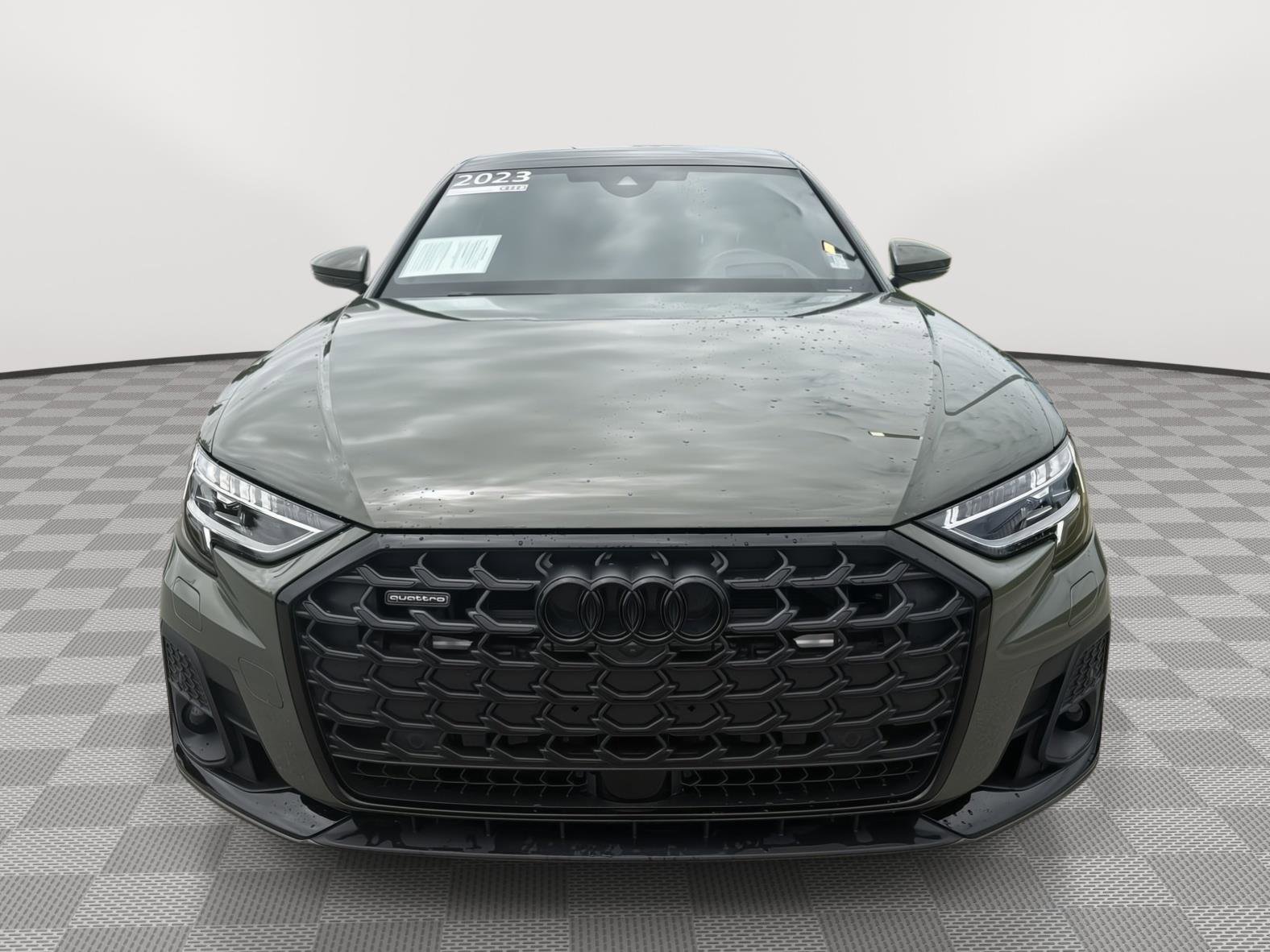 Certified 2023 Audi A8 L 3.0T AWD/4WD image 8