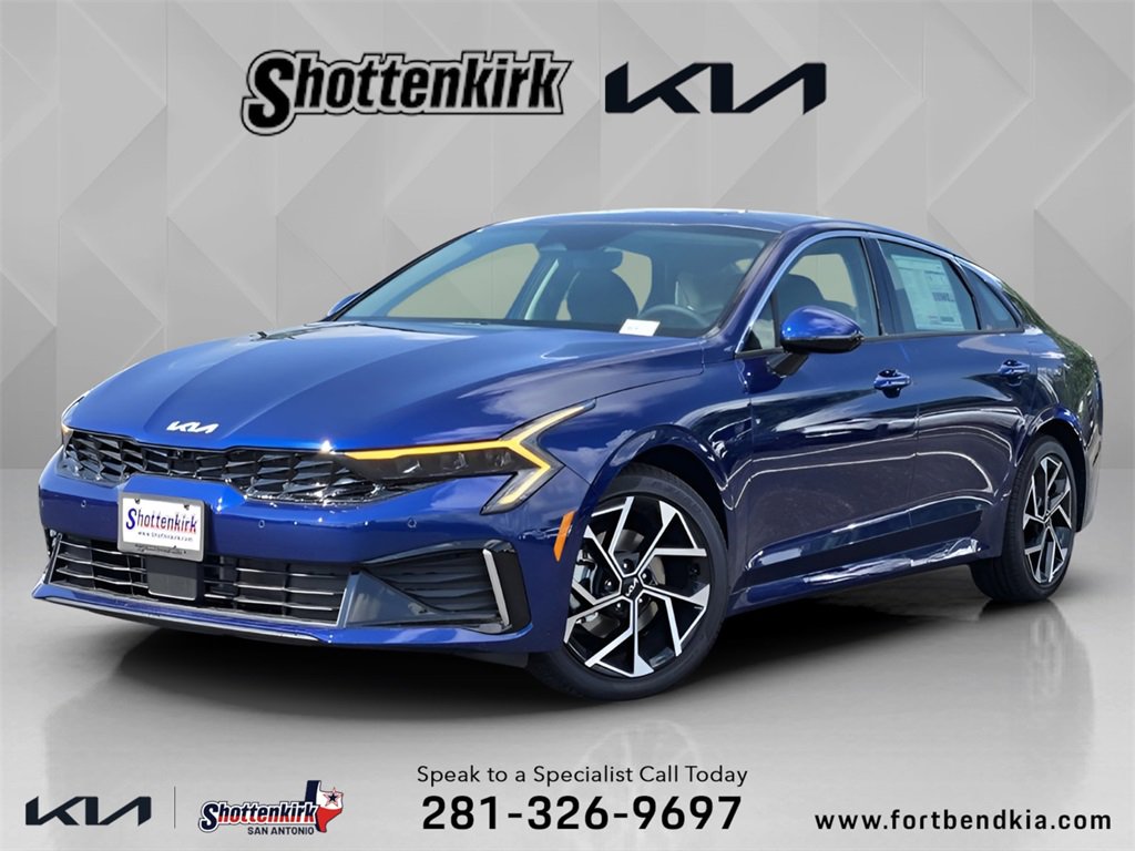 New 2026 Kia K5 EX