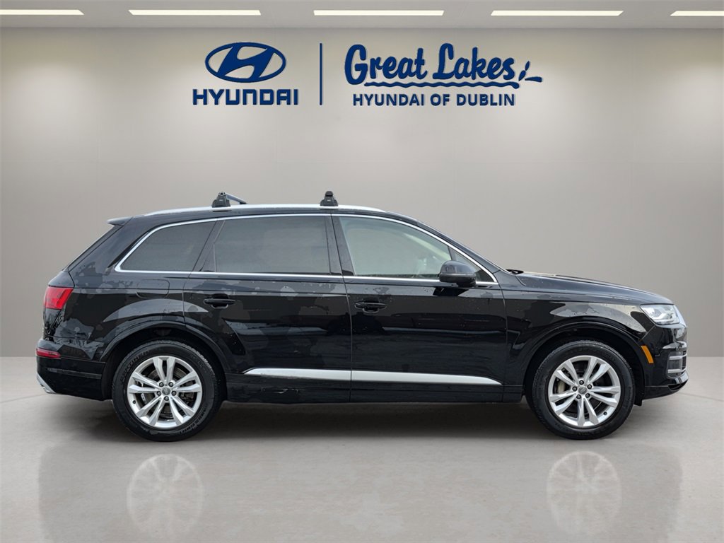 Used 2017 Audi Q7 3.0T Premium image 6