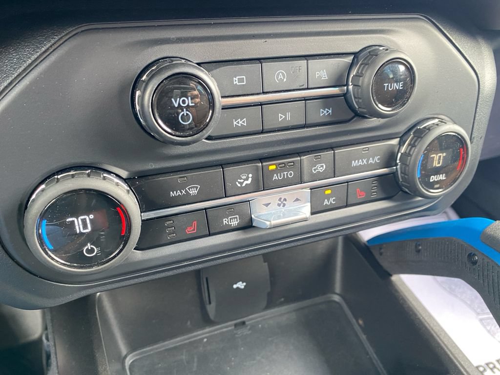 Used 2023 Ford Bronco Outer Banks AWD/4WD image 28