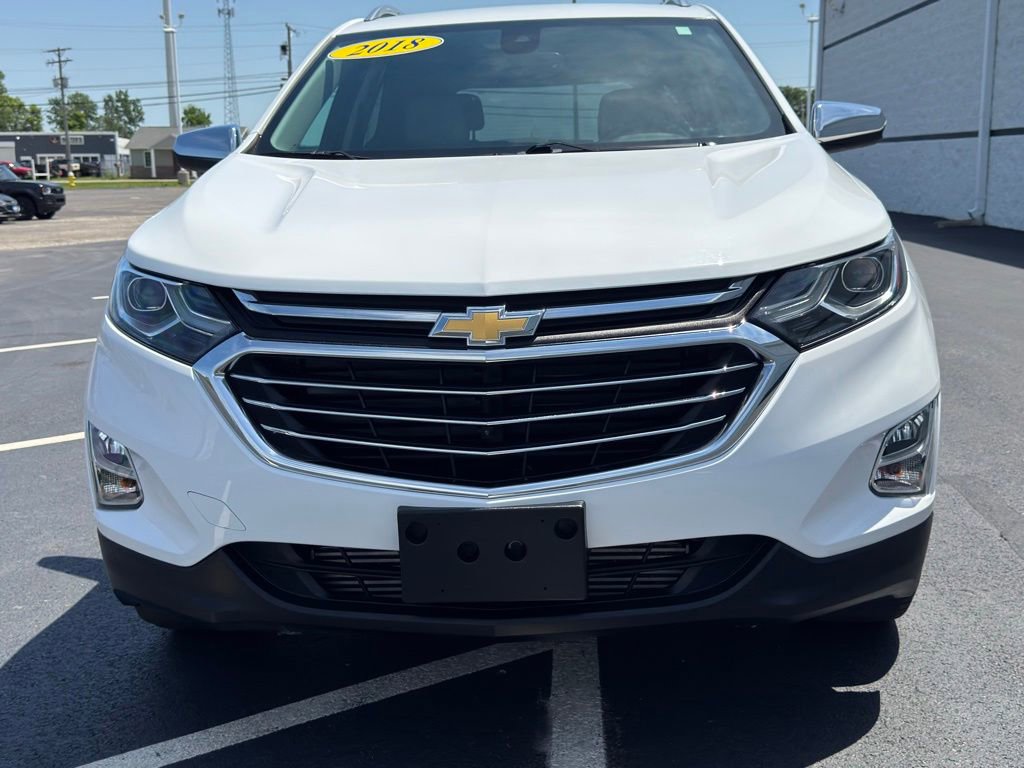 Used 2018 Chevrolet Equinox Premier FWD image 14