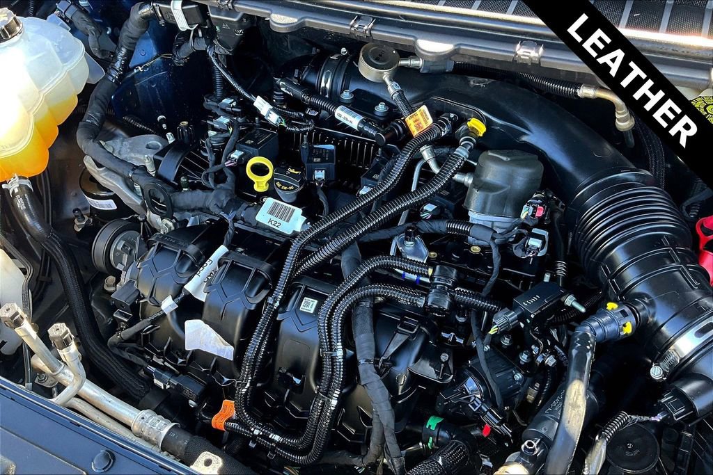 Used 2024 Ford Edge SEL image 29