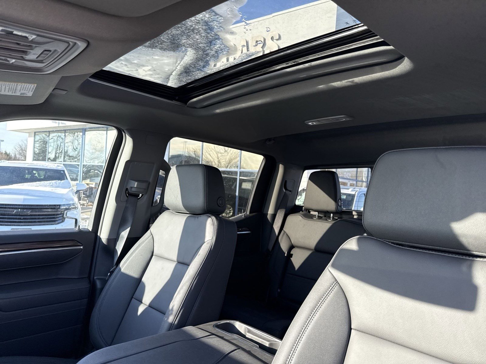 New 2026 Chevrolet Silverado 1500 LT Trail Boss w/ LT Trail Boss Premium Package image 19