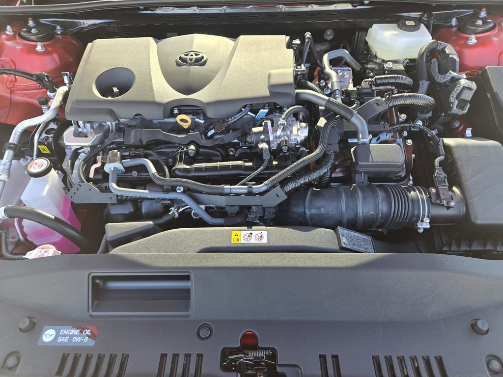 New 2026 Toyota Camry XLE image 22