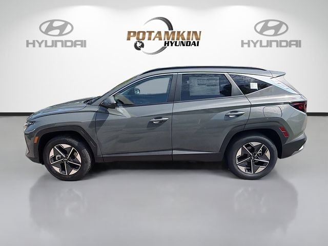 New 2026 Hyundai Tucson SEL AWD/4WD image 8