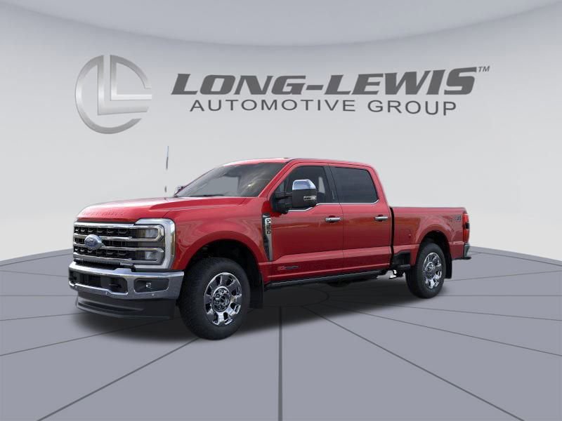 New 2026 Ford F350 4x4 Crew Cab Super Duty 360° Tour