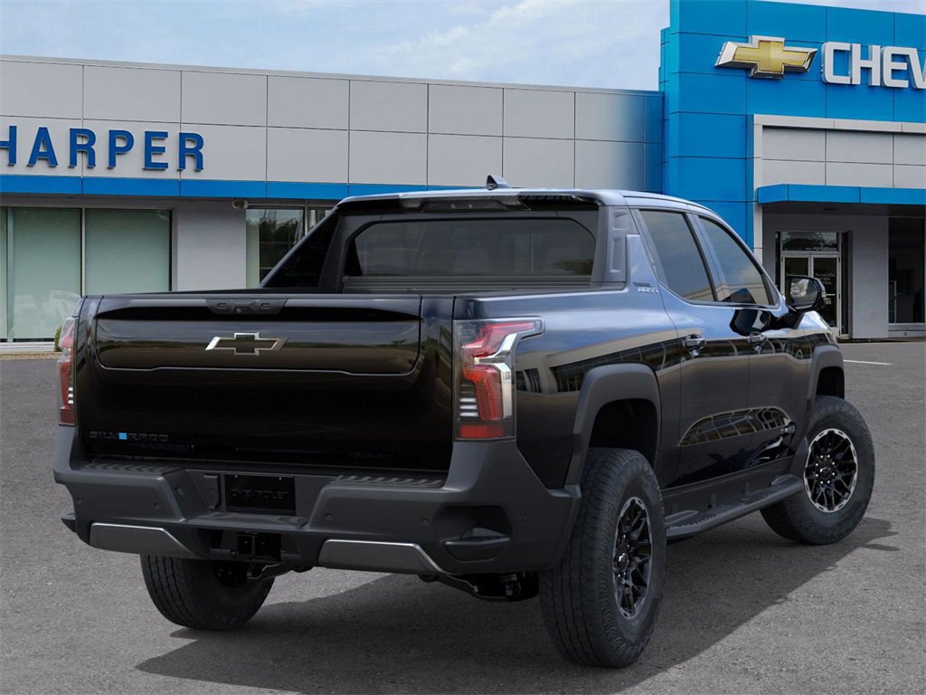 New 2026 Chevrolet Silverado EV Trail Boss image 4