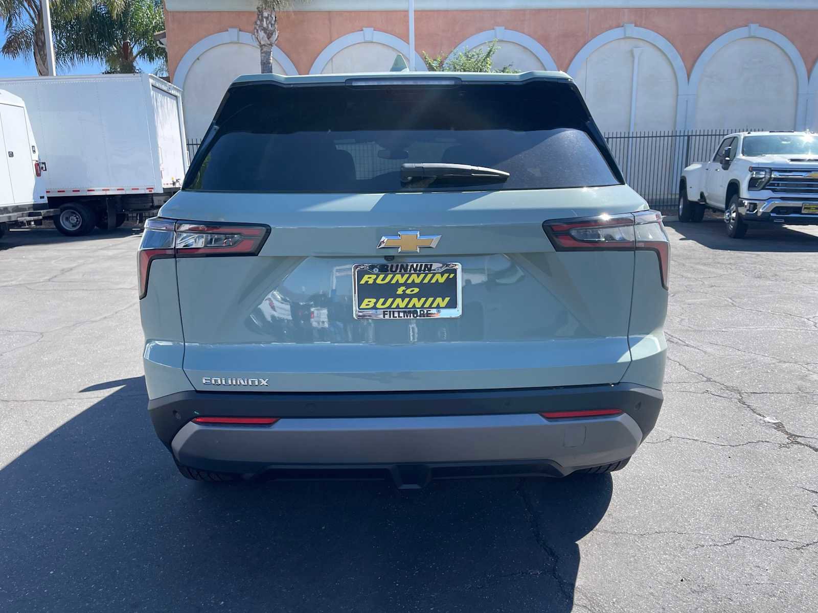 New 2026 Chevrolet Equinox LT image 6