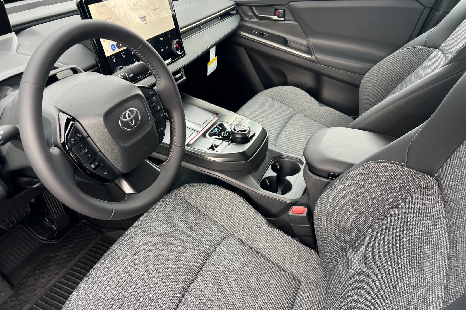 New 2026 Toyota bZ image 7