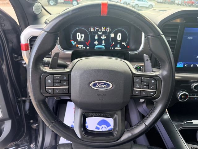 Used 2021 Ford F150 Raptor w/ Equipment Group 801A High image 25