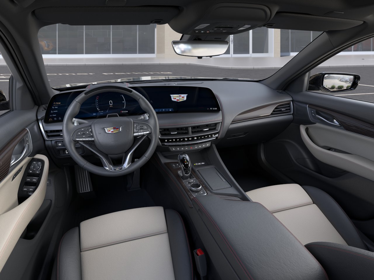 New 2026 Cadillac CT5 Sport w/ Technology Package AWD/4WD image 15