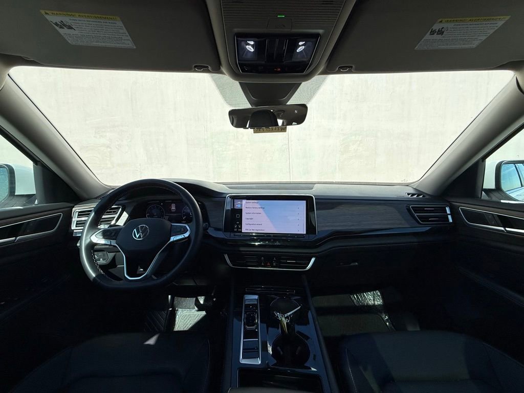 Certified 2025 Volkswagen Atlas SEL image 6