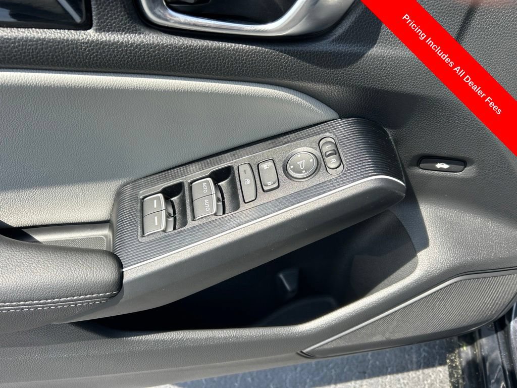 Used 2025 Honda Civic Sport Touring image 5