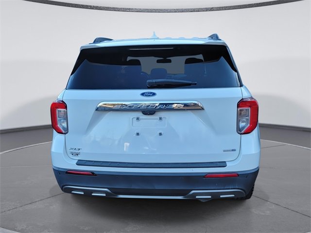 Used 2020 Ford Explorer XLT w/ Equipment Group 202A image 6