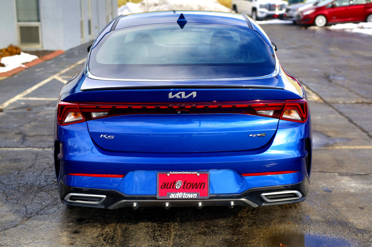 Used 2022 Kia K5 GT-Line FWD image 14