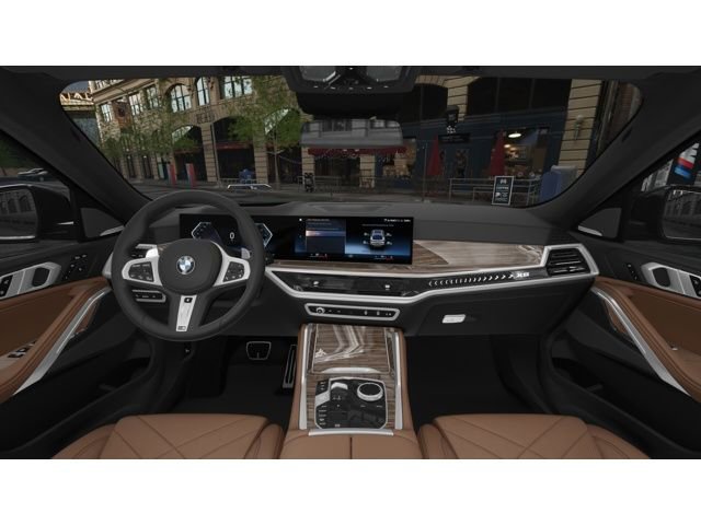 New 2026 BMW X6 xDrive40i w/ Climate Comfort Package image 10