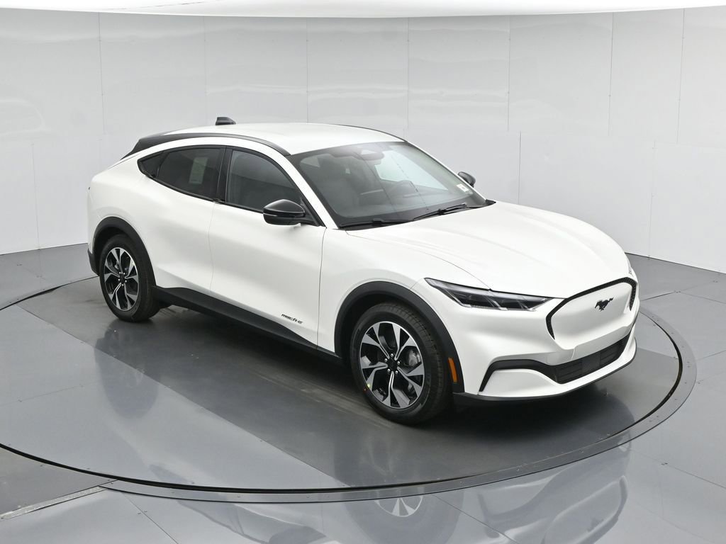 New 2026 Ford Mustang Mach-E Select image 36