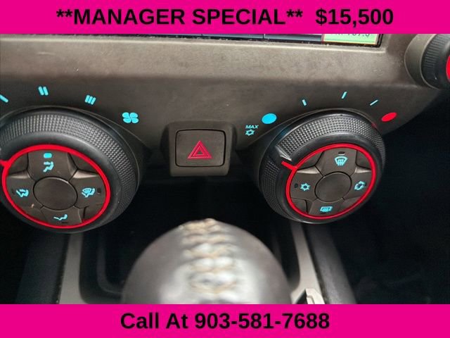 Used 2015 Chevrolet Camaro LT image 17