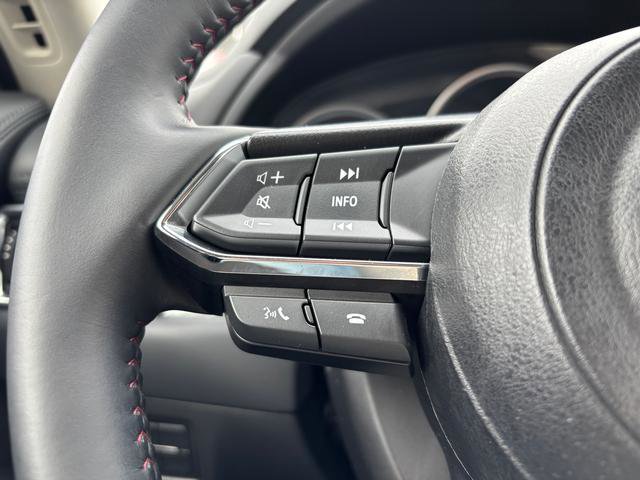 Certified 2022 MAZDA CX-5 Carbon Edition image 20